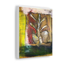 Load image into Gallery viewer, Figure Study 2 Acrylic on Masonite Canvas Reprint by Brian Carter