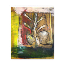 Load image into Gallery viewer, Figure Study 2 Acrylic on Masonite Canvas Reprint by Brian Carter