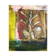 Load image into Gallery viewer, Figure Study 2 Acrylic on Masonite Canvas Reprint by Brian Carter